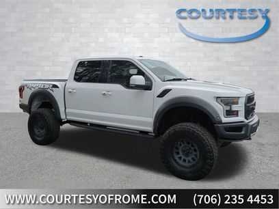Certified 2017 Ford F150 Raptor w/ Equipment Group 802A Luxury