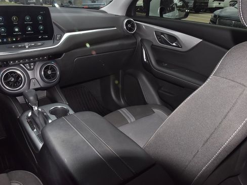 Used 2023 Chevrolet Blazer LT w/ Driver Confidence Package image 17