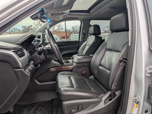 Used 2017 Chevrolet Tahoe LT w/ LT Signature Package image 13