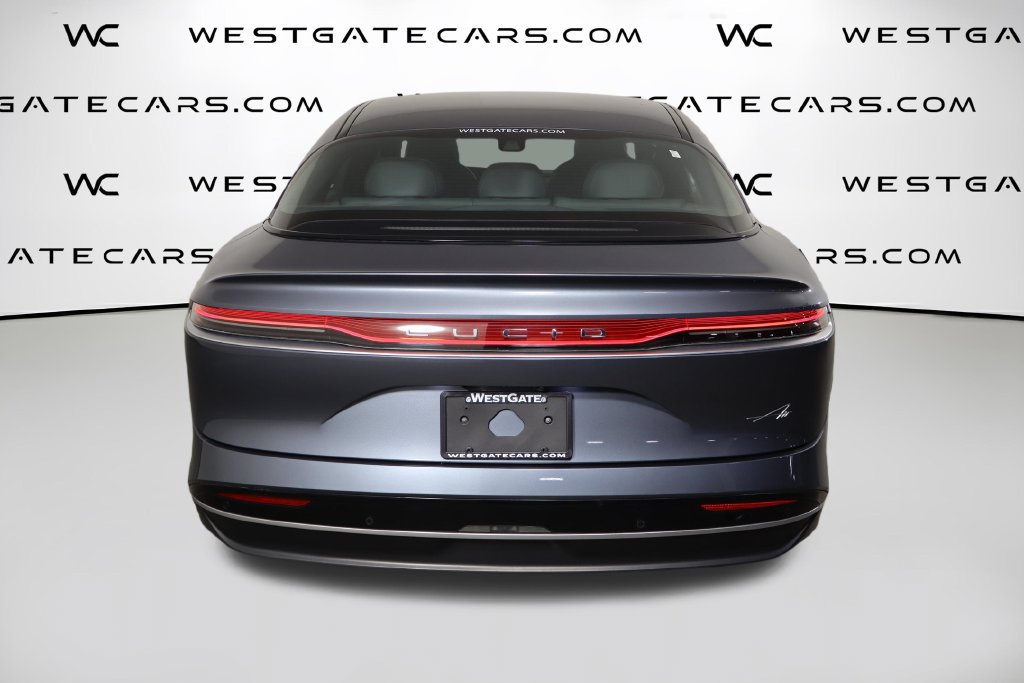 Used 2023 Lucid Air Pure AWD/4WD image 4