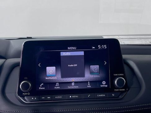 New 2026 Nissan Rogue SV FWD image 9