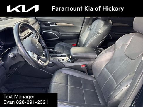 Used 2021 Kia Telluride EX w/ EX Premium Package image 24