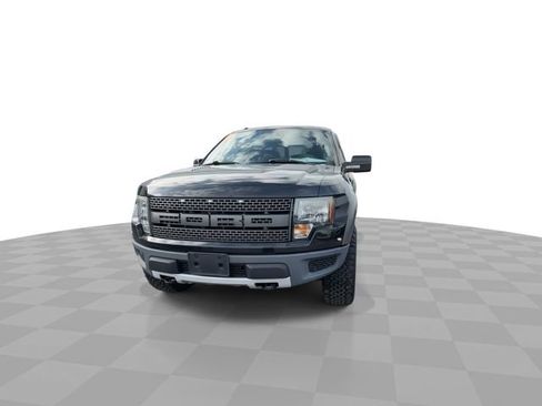 Used 2012 Ford F150 Raptor w/ Raptor Luxury Pkg AWD/4WD image 3
