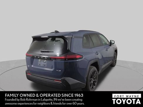 Used 2026 Toyota RAV4 XLE Premium AWD/4WD image 7