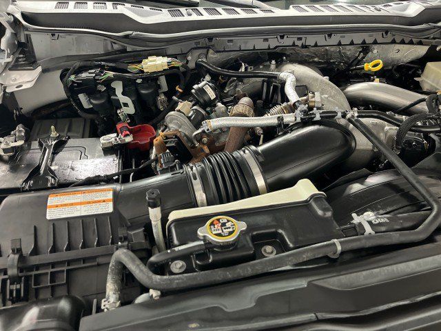 Used 2024 Ford F550 4x4 Crew Cab Super Duty image 44