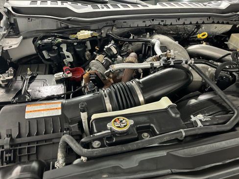 Used 2024 Ford F550 4x4 Crew Cab Super Duty image 44
