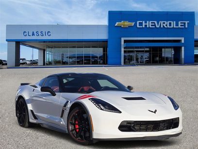 Used 2017 Chevrolet Corvette Grand Sport