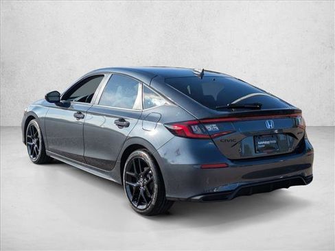 New 2026 Honda Civic Sport image 9