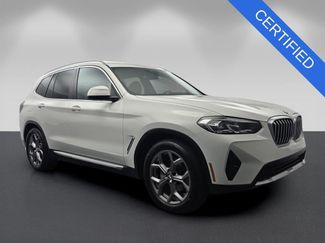 Certified 2023 BMW X3 sDrive30i w/ Convenience Package w/ZPA RWD video 1