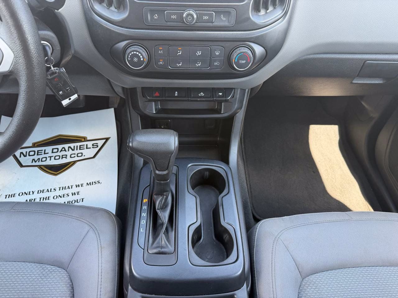 Used 2020 Chevrolet Colorado W/T w/ WT Convenience Package RWD image 21
