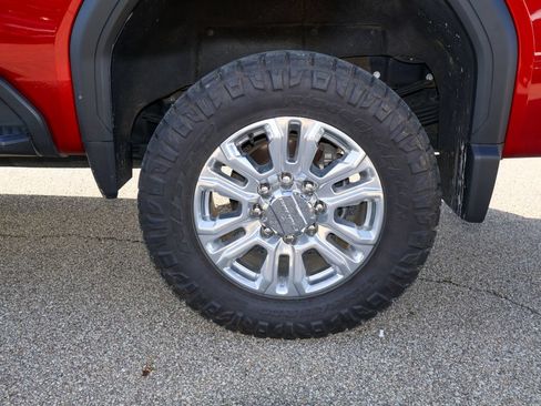 Used 2024 GMC Sierra 2500 Denali w/ Denali Reserve Package AWD/4WD image 39