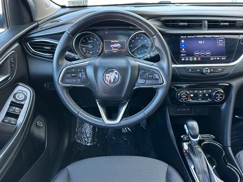 Certified 2023 Buick Encore GX Select w/ Experience Buick Package FWD image 17