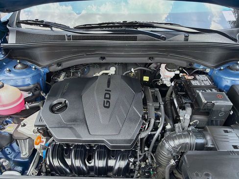 Used 2023 Hyundai Santa Fe SEL FWD image 34