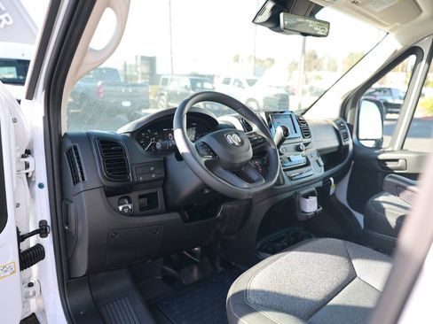 New 2026 RAM ProMaster 3500 w/ Safety Group image 11