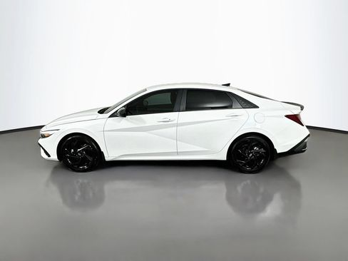 Certified 2026 Hyundai Elantra Sport FWD image 8