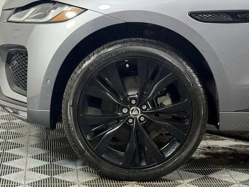 Used 2026 Jaguar F-PACE R-Dynamic S AWD/4WD image 13