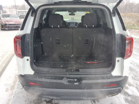 Used 2021 GMC Acadia AT4 w/ Trailering Package image 32