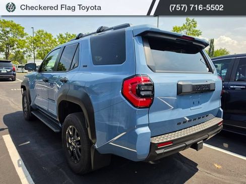 Used 2026 Toyota 4Runner SR5 AWD/4WD image 4