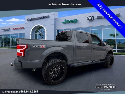 Used 2018 Ford F150 XL w/ Equipment Group 101A Mid RWD image 7