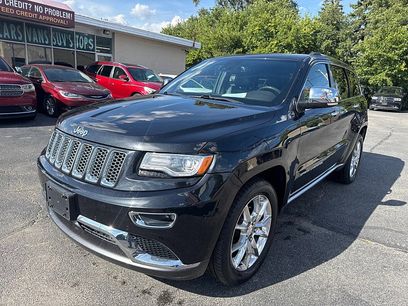 Used 2014 Jeep Grand Cherokee Summit