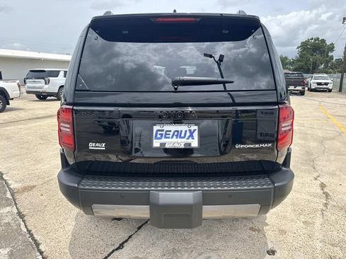 Used 2025 Toyota Land Cruiser w/ Premium Package AWD/4WD image 14