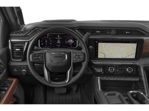 Used 2026 GMC Sierra 2500 Denali Ultimate w/ Max Trailering Package AWD/4WD image 9