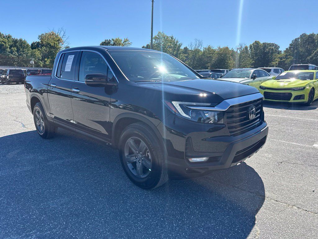Used 2023 Honda Ridgeline RTL-E image 7
