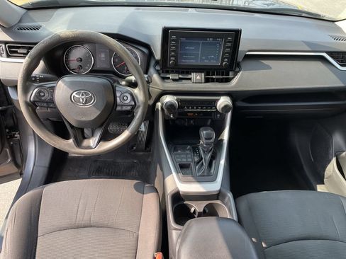Used 2019 Toyota RAV4 LE w/ All Weather Liner Package AWD/4WD image 15