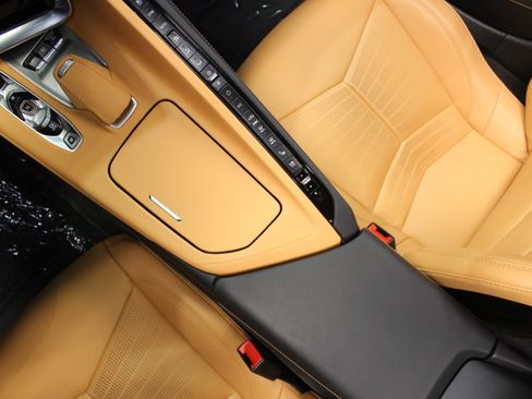 Used 2025 Chevrolet Corvette Stingray Preferred Conv w/ Z51 Performance Package image 79