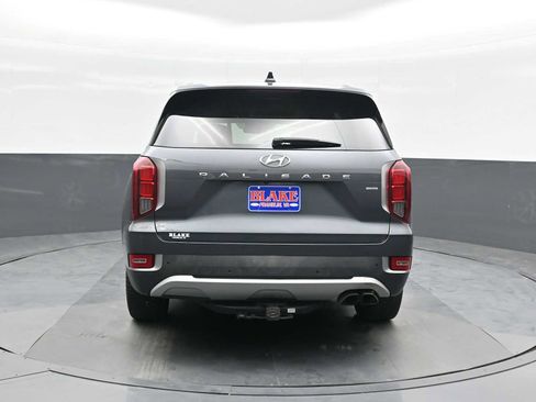 Used 2022 Hyundai Palisade SEL w/ Premium Package AWD/4WD image 7