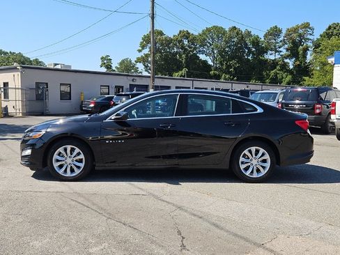 Used 2024 Chevrolet Malibu LT FWD image 4