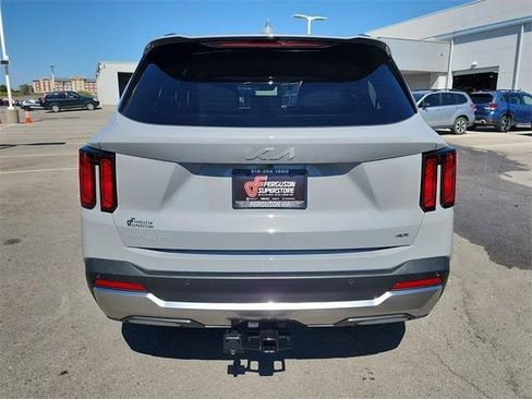 New 2026 Kia Sorento EX image 4