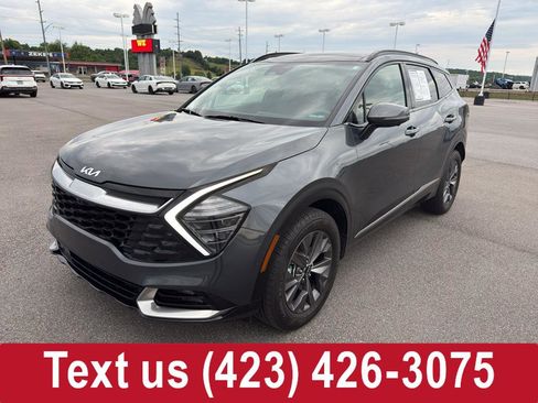 Used 2025 Kia Sportage SX Prestige AWD/4WD image 1