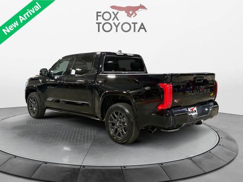 New 2026 Toyota Tundra Platinum AWD/4WD image 3