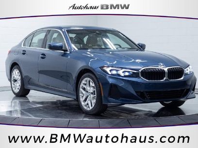 New 2026 BMW 330i xDrive Sedan w/ Premium Package