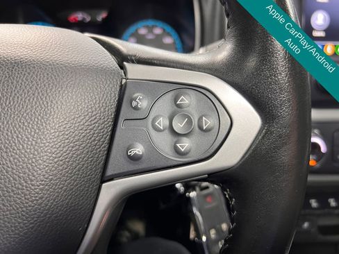 Used 2021 Chevrolet Colorado ZR2 AWD/4WD image 10