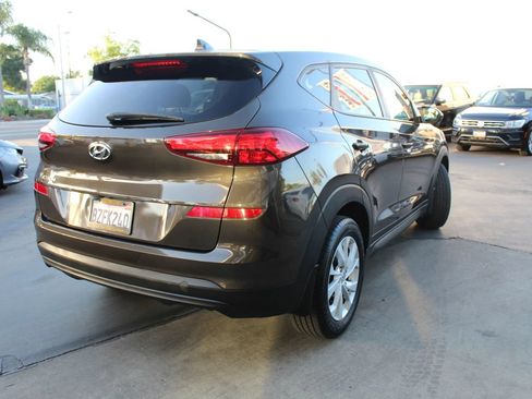 Used 2019 Hyundai Tucson SE FWD image 5