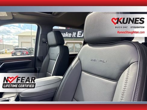 New 2026 GMC Sierra 2500 Denali w/ Technology Package AWD/4WD image 21