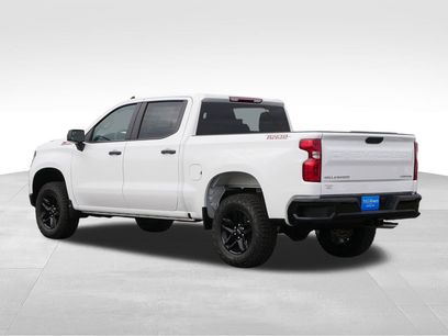 New 2026 Chevrolet Silverado 1500 Custom Trail Boss