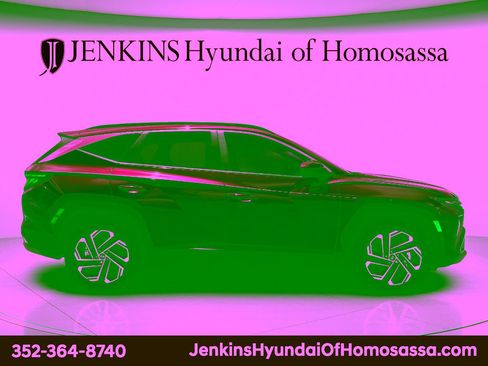 New 2026 Hyundai Tucson SEL Plus FWD image 2