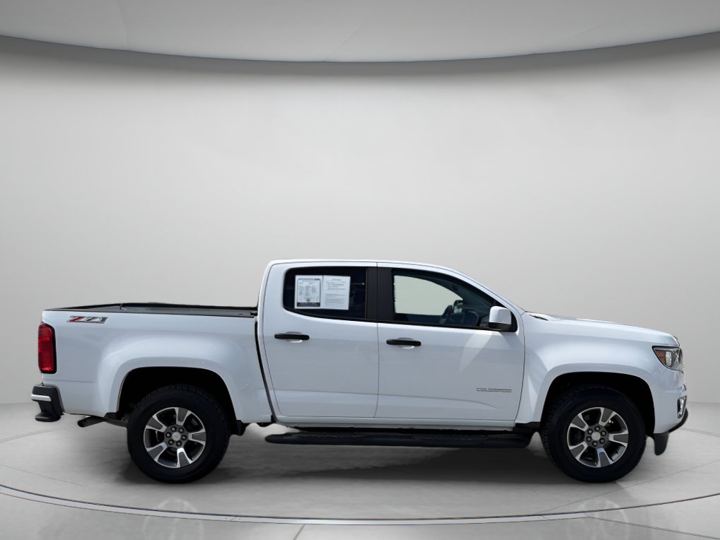 Used 2020 Chevrolet Colorado Z71 RWD image 2
