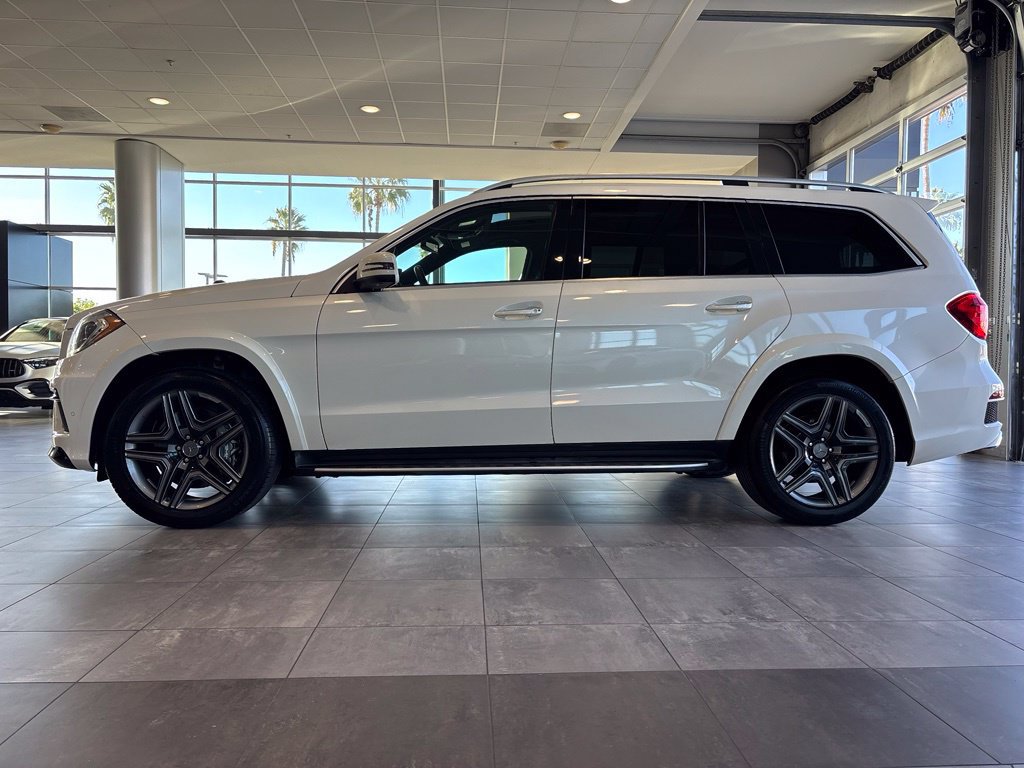 Used 2013 Mercedes-Benz GL 63 AMG 4MATIC image 7