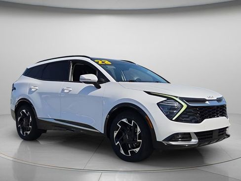 Used 2023 Kia Sportage SX FWD image 9