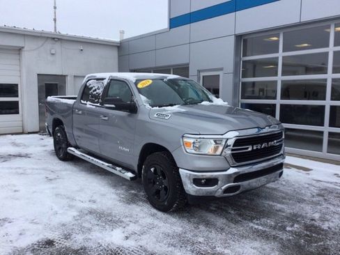 Used 2019 RAM 1500 Big Horn image 2