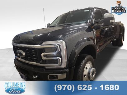 Used 2024 Ford F450 Limited w/ FX4 Off-Road Package