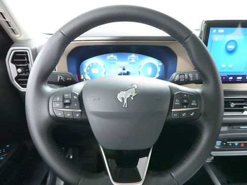 Used 2025 Ford Bronco Sport Big Bend w/ Convenience Package image 12