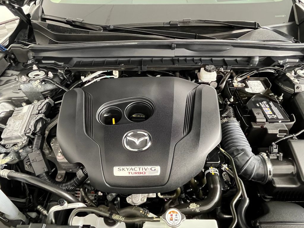 Used 2025 MAZDA CX-50 AWD 2.5 Turbo w/ Weather Package image 18