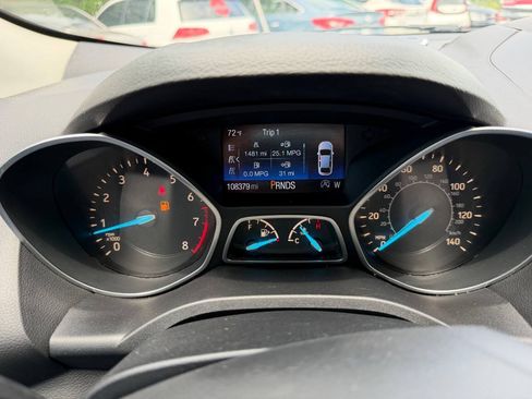 Used 2017 Ford Escape Titanium w/ Equipment Group 301A FWD image 24