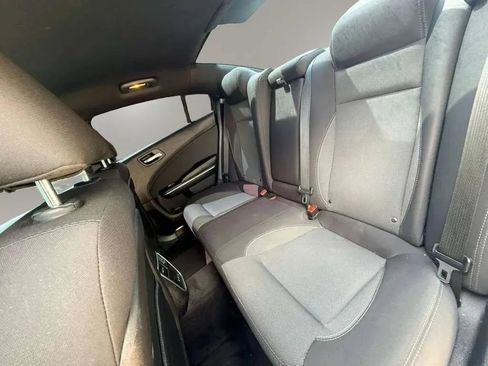 Used 2015 Dodge Charger SE w/ Popular Equipment Group RWD image 16
