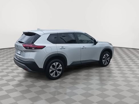 Used 2023 Nissan Rogue SV FWD image 8